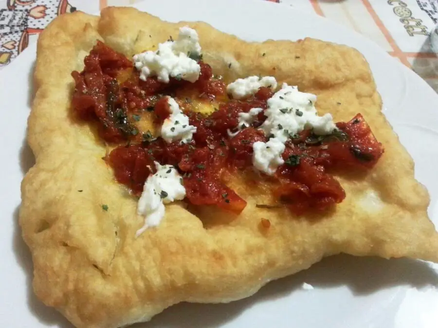 ▷【 Pizza Frita Napolitana Thermomix 】– Receta Fácil Paso A Paso